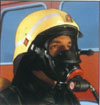 Fonte:www.boscaini.com.br -- Capacete para bombeiro